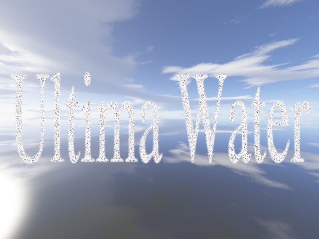 Ultima Water